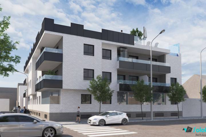 Appartement - Nouvelle construction - Los Alcazares - Los Alcazáres