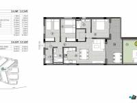 Obra Nueva - Apartamento/Piso - Gran Alacant