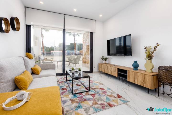 Apartment/Flat - New Build - Orihuela Costa - La Florida