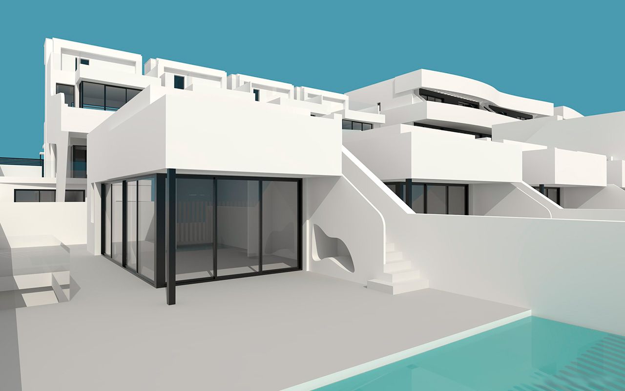 New Build - Villa/Detached house - Guardamar del Segura