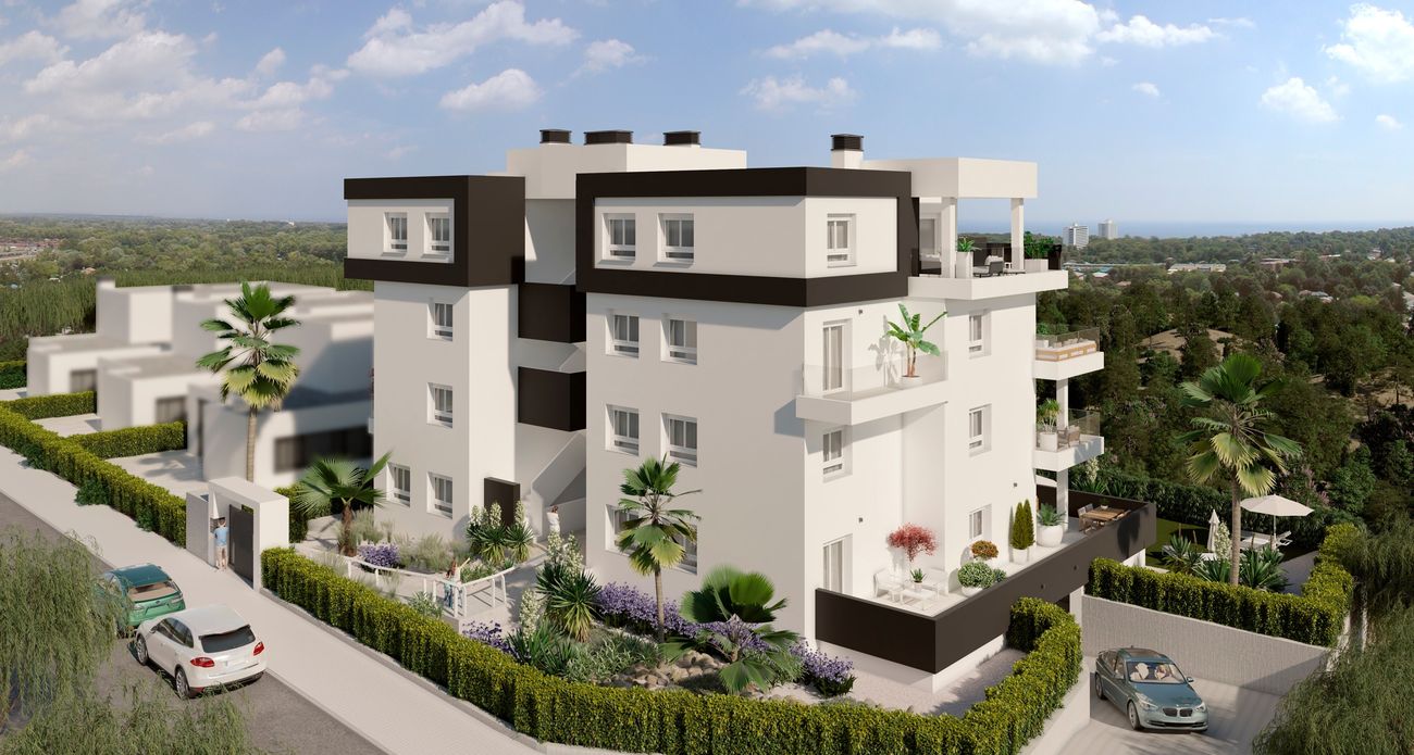 Nieuwbouw - Appartement - Orihuela Costa - Villamartin