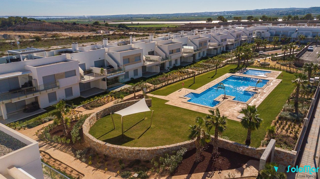 New Build - Apartment/Flat - Orihuela Costa - Vistabella Golf