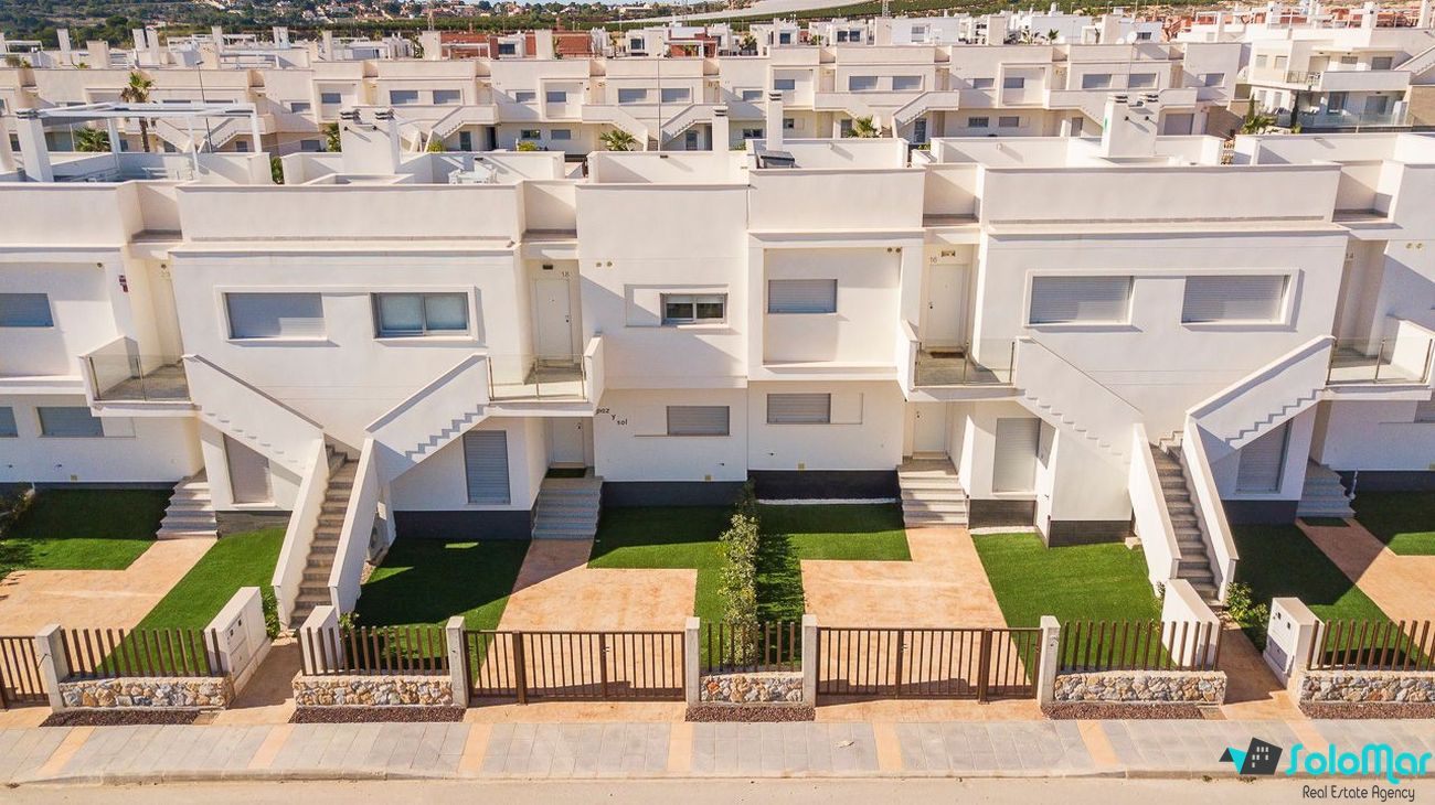 New Build - Apartment/Flat - Orihuela Costa - Vistabella Golf