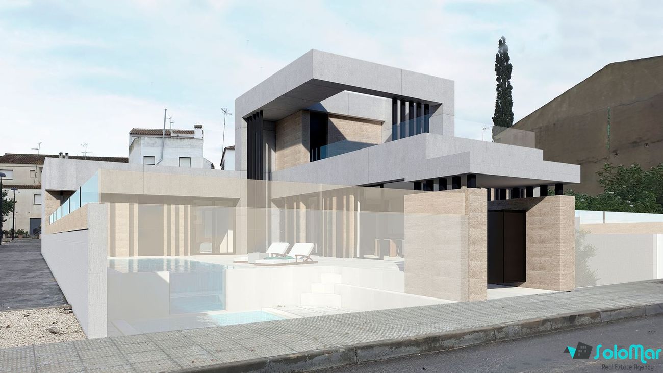 New Build - Villa/Detached house - Benijofar