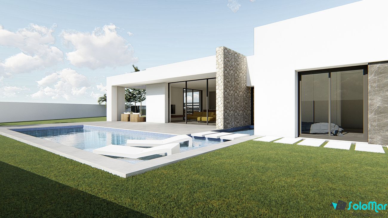 New Build - Villa/Detached house - Javea