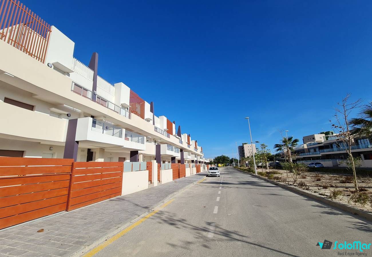 Obra Nueva - Apartamento/Piso - Torre de la Horadada