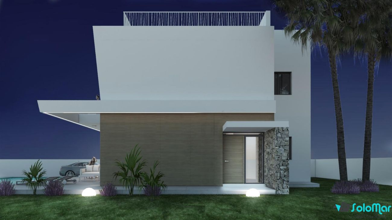 Nouvelle construction - Villa - Ciudad Quesada - Rojales