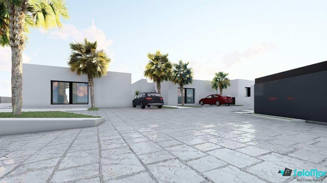 Nouvelle construction - Villa - Ciudad Quesada - Benijofar
