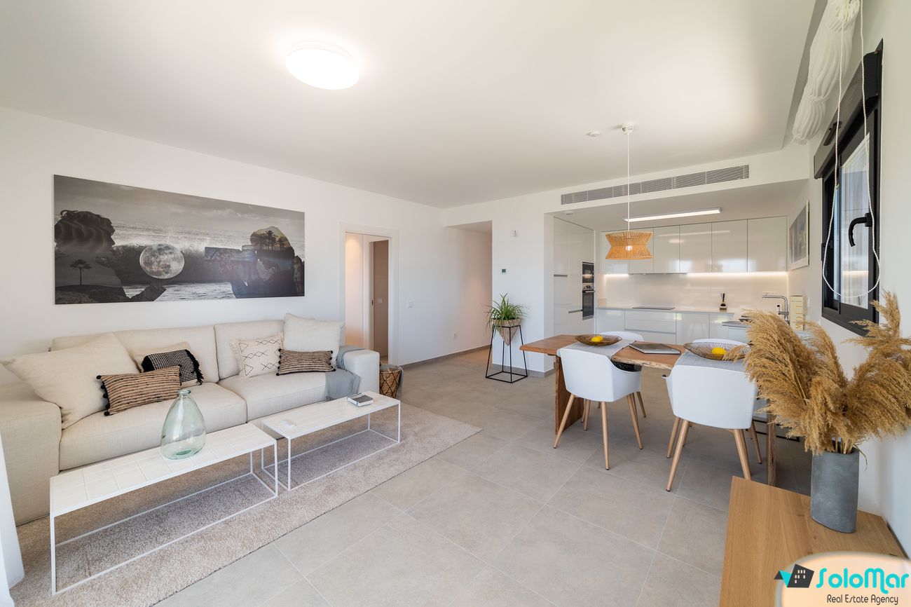 Nouvelle construction - Appartement - Gran Alacant