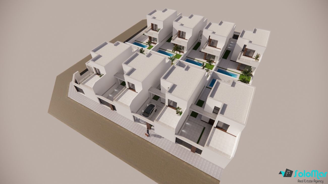 New Build - Villa/Detached house - Daya Vieja