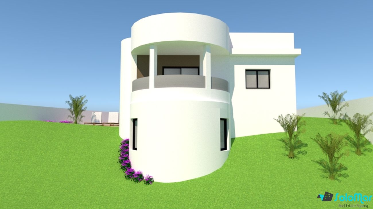 Nouvelle construction - Villa - Pilar de la Horadada - Pinar de Campo Verde