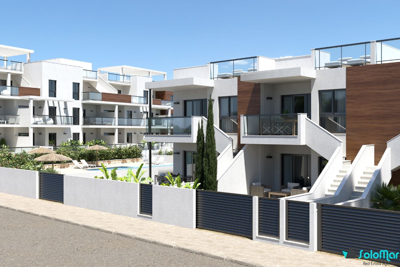 New Build - Apartment/Flat - Torre de la Horadada