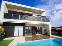 Nouvelle construction - Villa - Orihuela Costa - Lomas de Cabo Roig