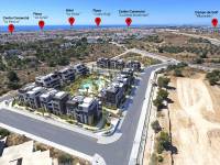 New Build - Penthouse - Orihuela Costa - La Florida