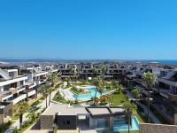 Nieuwbouw - Penthouse - Orihuela Costa - La Florida