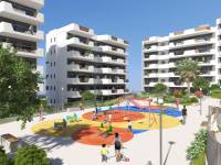 Nouvelle construction - Appartement - Arenales del Sol - Los Arenales del Sol