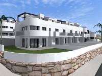 New Build - Row house - Benidorm - Finestrat