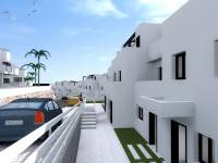 New Build - Row house - Benidorm - Finestrat