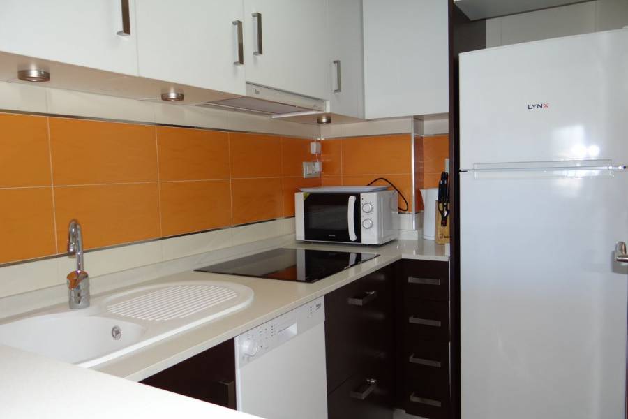 Краткосрочная аренда - Апартамент/Квартира - Гуардамар дель Сегура