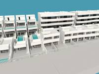 New Build - Penthouse - Guardamar del Segura