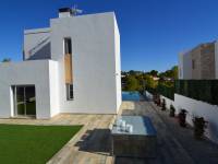 New Build - Villa/Detached house - Benissa