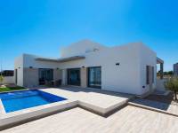 New Build - Villa/Detached house - Daya Nueva