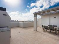 Nouvelle construction - Penthouse - Torrevieja - Aguas Nuevas