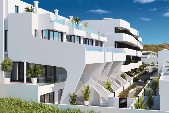Villa/Detached house - New Build - Guardamar del Segura - Guardamar del Segura