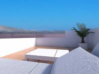 Nouvelle construction - Villa - Torrevieja - Los Balcones