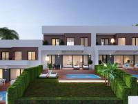 New Build - Row house - Benidorm - Finestrat