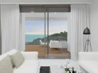 New Build - Apartment/Flat - Calpe