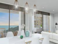 New Build - Apartment/Flat - Calpe