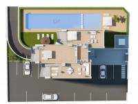 New Build - Apartment/Flat - Torrevieja