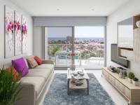 New Build - Apartment/Flat - Torrevieja