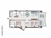 New Build - Apartment/Flat - Torrevieja