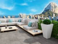 New Build - Apartment/Flat - Calpe