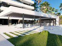 Nouvelle construction - Appartement - Calpe