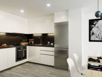 New Build - Apartment/Flat - Calpe