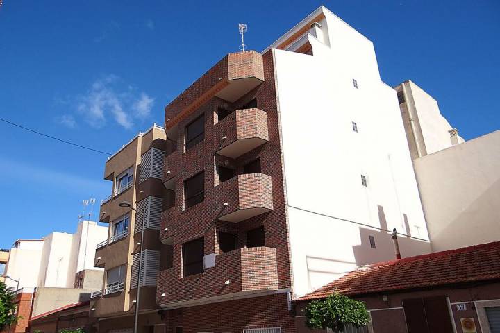 Appartement - Nieuwbouw - Guardamar del Segura - Guardamar del Segura