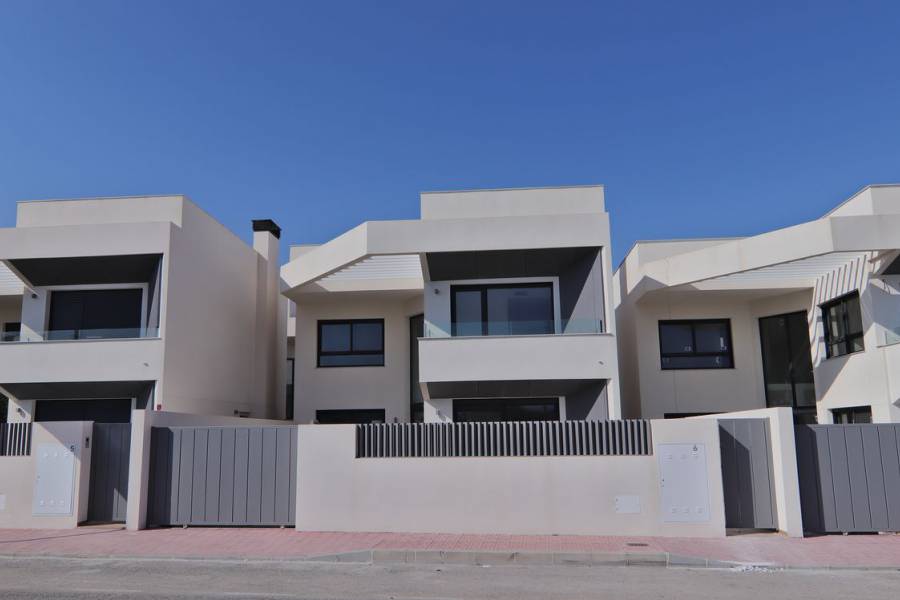 New Build - Villa/Detached house - Torrevieja