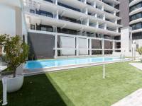 New Build - Apartment/Flat - Calpe