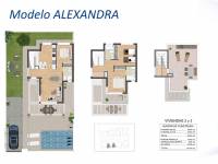 Nouvelle construction - Villa - Torrevieja - Carrefour