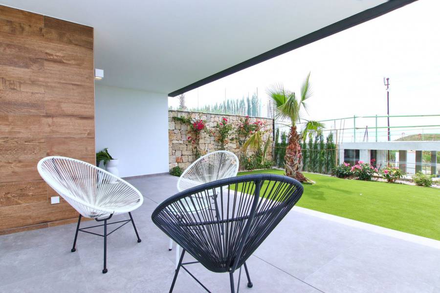 New Build - Apartment/Flat - Cumbre del Sol
