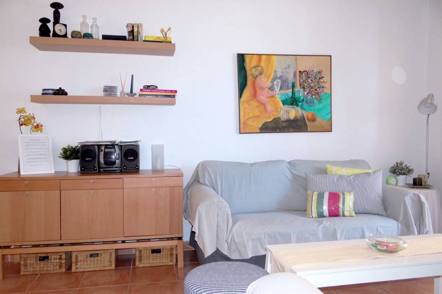 Вторичка - Апартамент/Квартира - Гуардамар дель Сегура