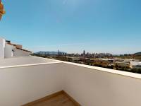 New Build - Row house - Benidorm - Finestrat