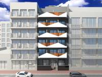 New Build - Apartment/Flat - Torrevieja