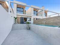 New Build - Row house - Ciudad Quesada - Rojales