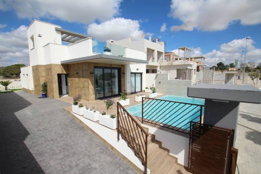 New Build - Villa/Detached house - Orihuela Costa - Dehesa de Campoamor