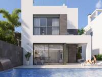 New Build - Villa/Detached house - Punta Prima