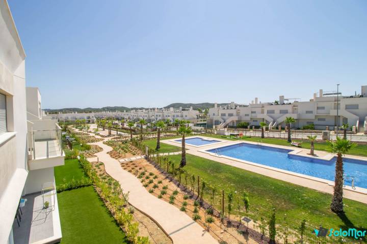 Apartment/Flat - New Build - Orihuela Costa - Vistabella Golf